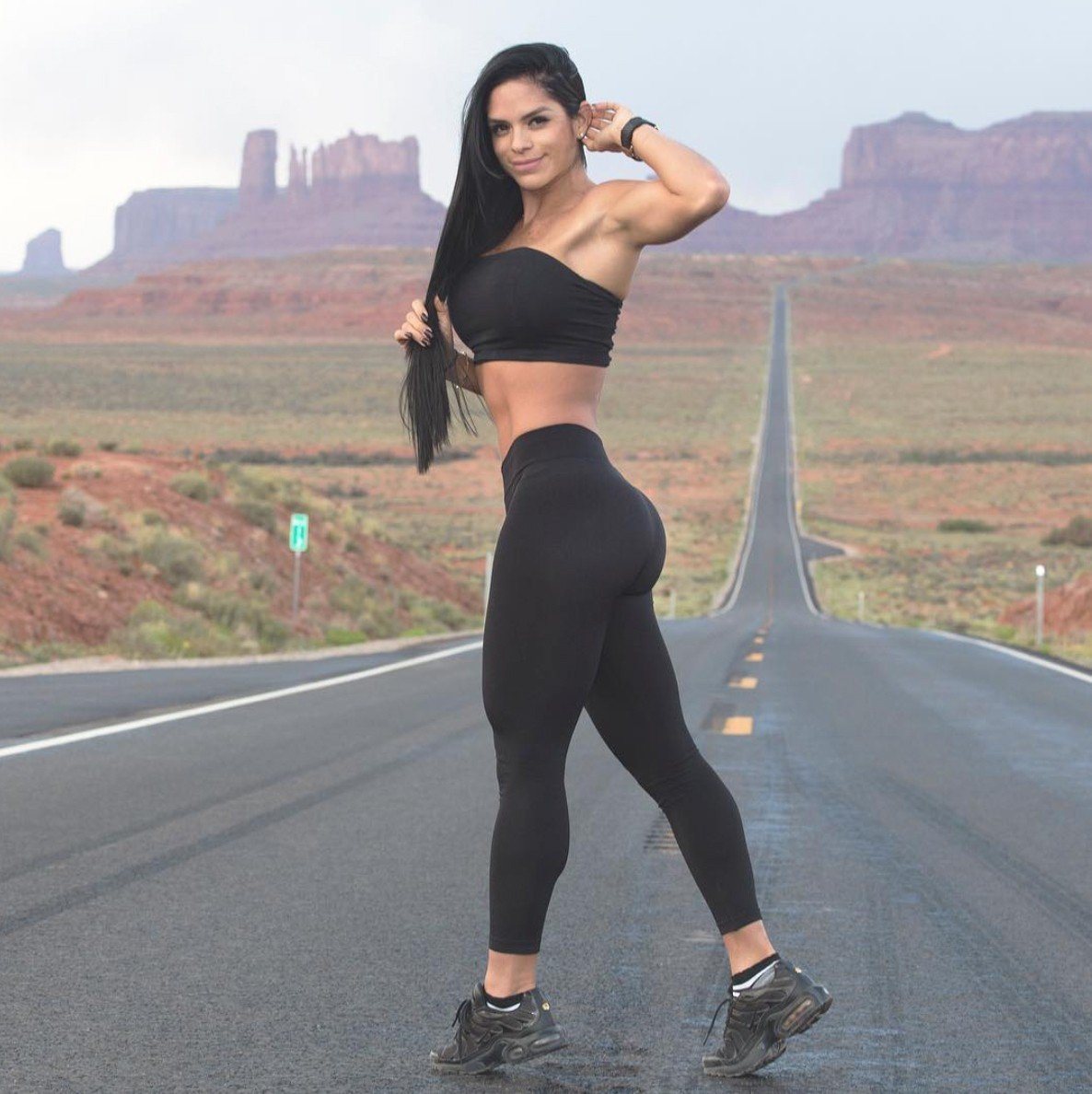 Michelle Levin: Top modello di fitness di Instagram - Biografia ...